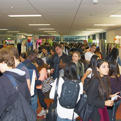 The annual UQ Volunteer Expo is back, Wednesday 17 August